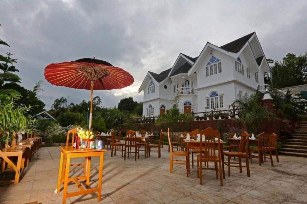Green Haven Hotel Kalaw Zewnętrze zdjęcie