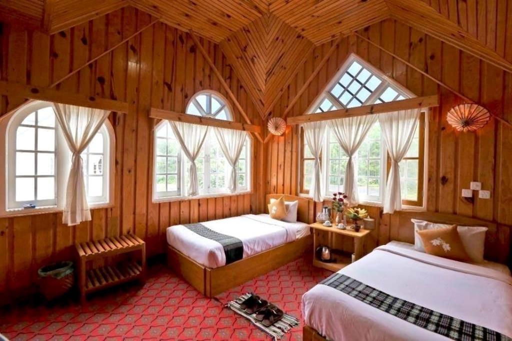 Green Haven Hotel Kalaw Zewnętrze zdjęcie
