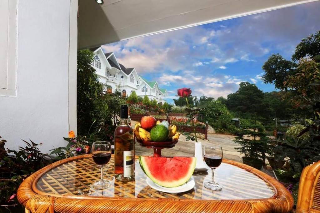 Green Haven Hotel Kalaw Zewnętrze zdjęcie