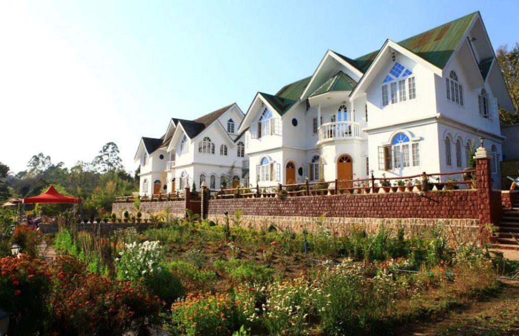 Green Haven Hotel Kalaw Zewnętrze zdjęcie