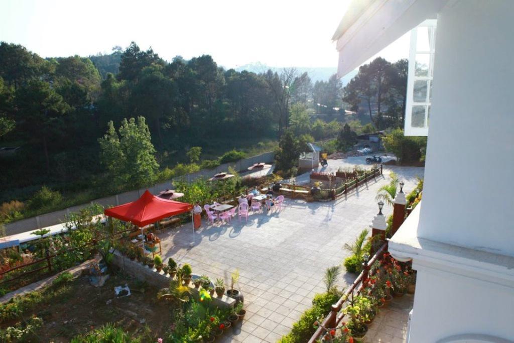 Green Haven Hotel Kalaw Zewnętrze zdjęcie