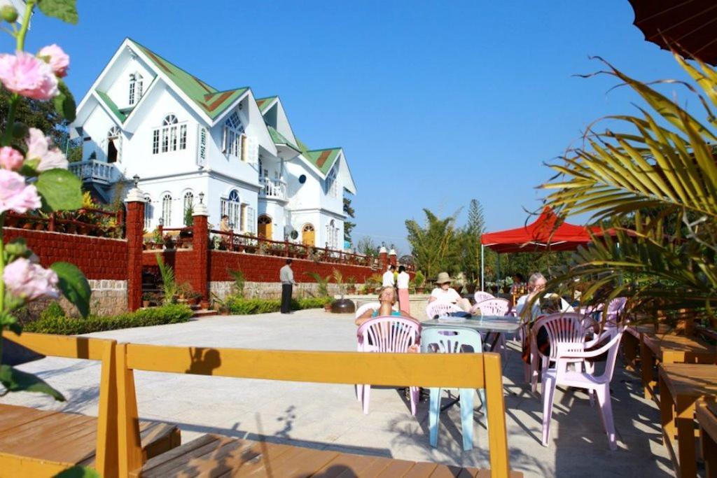 Green Haven Hotel Kalaw Zewnętrze zdjęcie