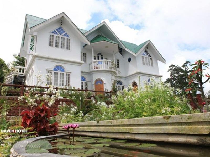 Green Haven Hotel Kalaw Zewnętrze zdjęcie