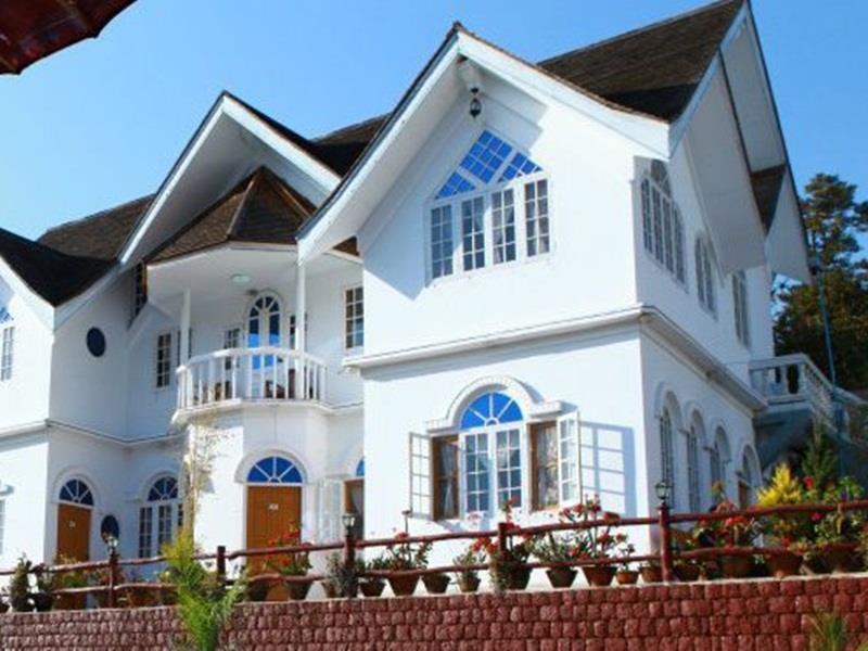 Green Haven Hotel Kalaw Zewnętrze zdjęcie