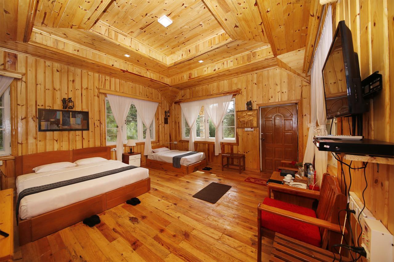 Green Haven Hotel Kalaw Zewnętrze zdjęcie
