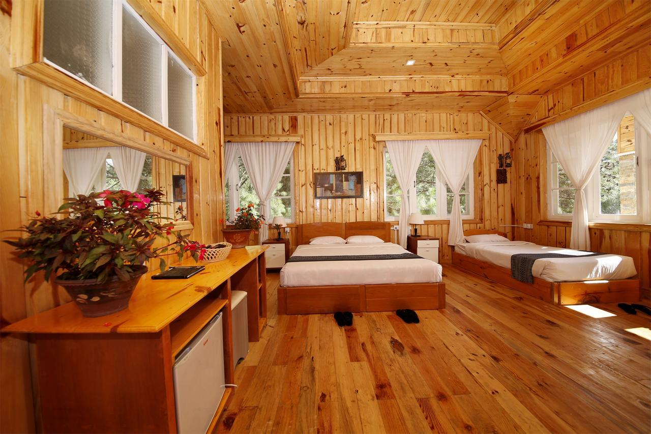 Green Haven Hotel Kalaw Zewnętrze zdjęcie