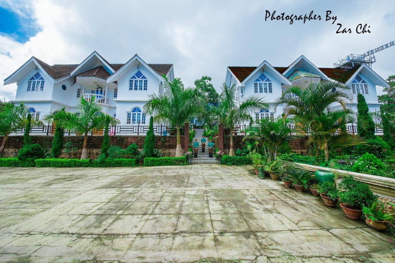 Green Haven Hotel Kalaw Zewnętrze zdjęcie